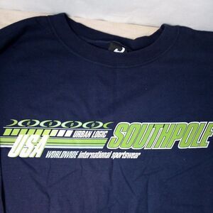 Deadstock Vintage Southpole Tech Gear 2000 T-Shirt